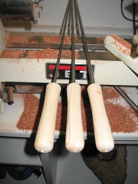 Glue Up Mandrels